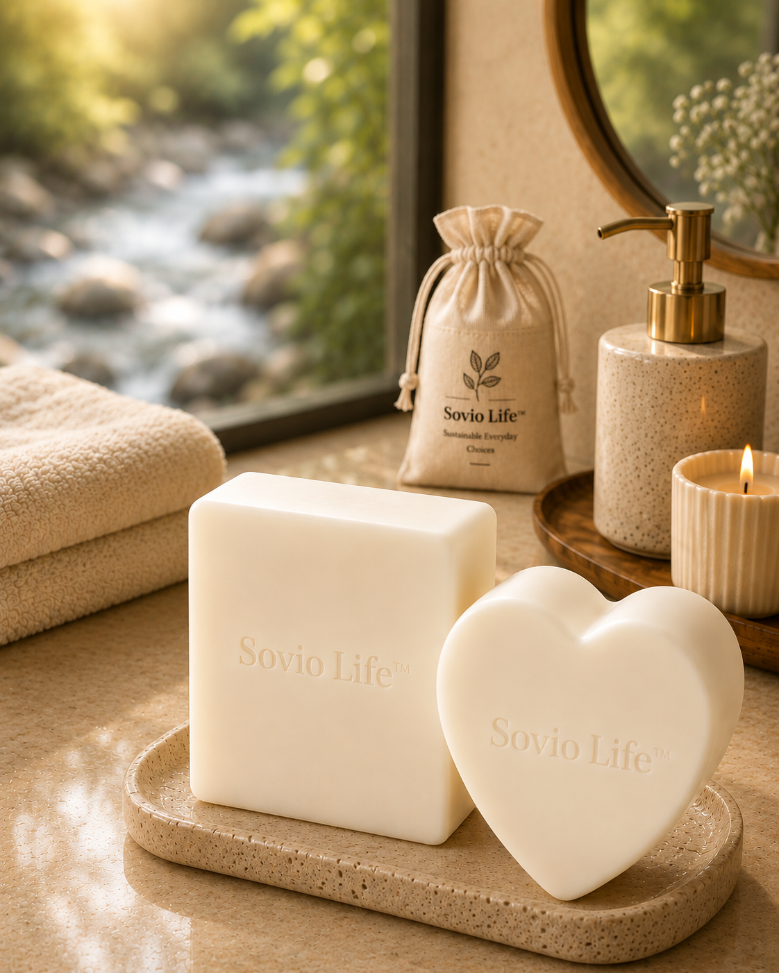 Organic Soap