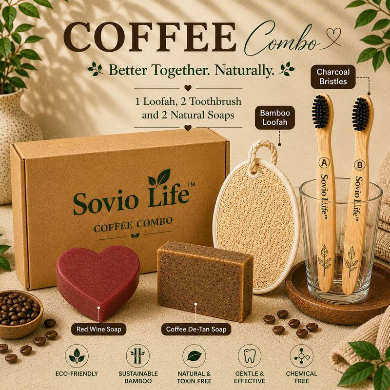 COFFEE Combo | PACK of 5