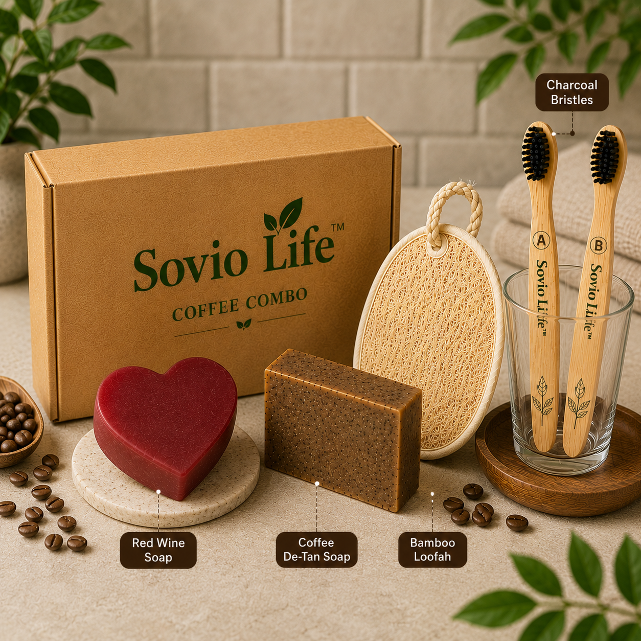 COFFEE Combo | PACK of 5