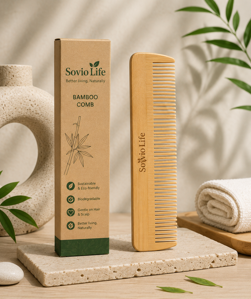 Organic Comb