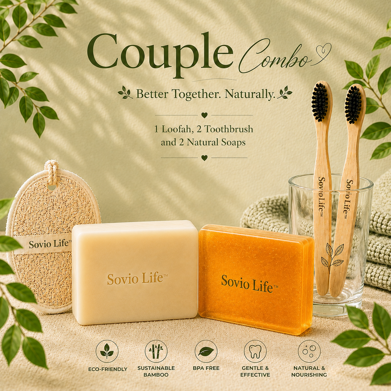 Couple Combo | PACK of 5