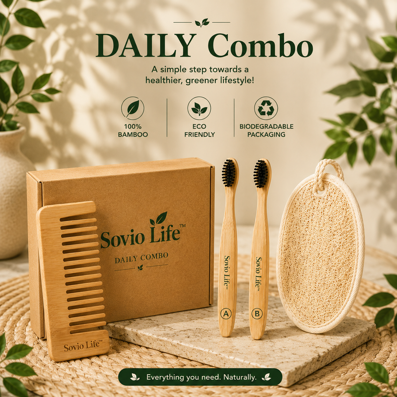 DAILY Combo | PACK of 4