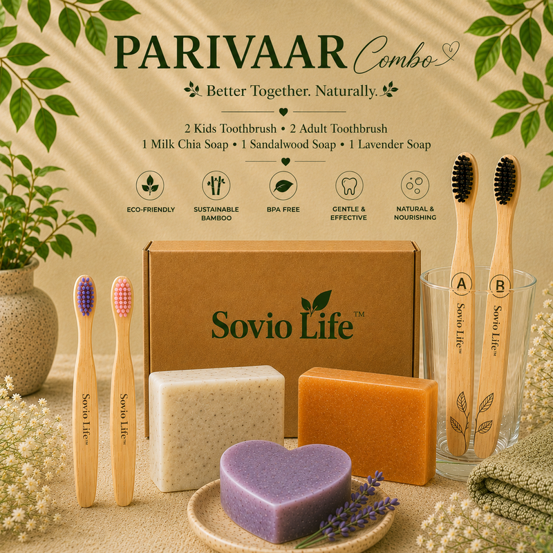 Parivaar Combo | PACK of 7